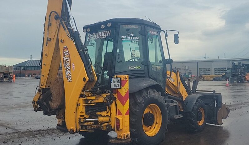 2016 JCB 3CX P21 ECO Backhoe Loaders For Auction: Leeds – 22nd, 23rd, 24th & 25th January 25 @ 8:00am full