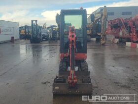 2018 Kubota KX015-4 Mini Excavators For Auction: Leeds – 22nd, 23rd, 24th & 25th January 25 @ 8:00am full