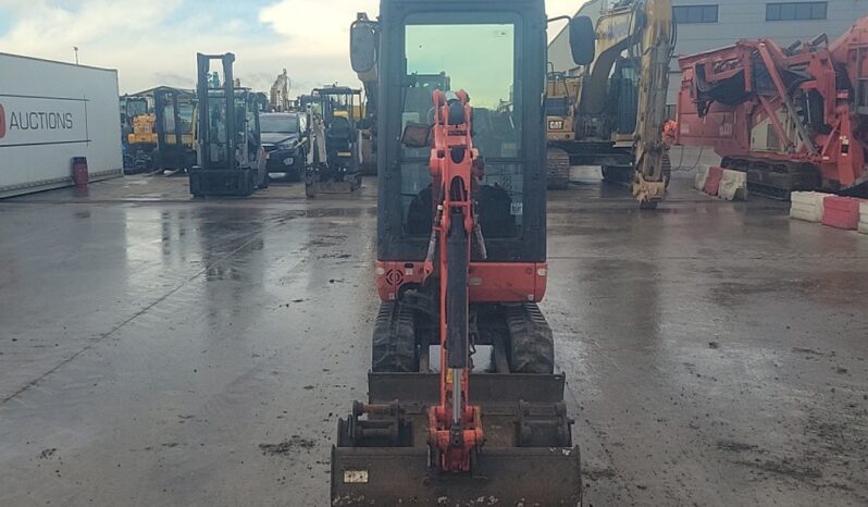 2018 Kubota KX015-4 Mini Excavators For Auction: Leeds – 22nd, 23rd, 24th & 25th January 25 @ 8:00am full