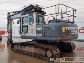 2014 Komatsu PC210LC-8 20 Ton+ Excavators For Auction: Leeds – 22nd, 23rd, 24th & 25th January 25 @ 8:00am full