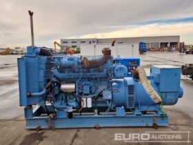 Elequip 223kVA Skid Mounted Generator, 6 Cylinder Engine Generators For Auction: Leeds – 22nd, 23rd, 24th & 25th January 25 @ 8:00am full