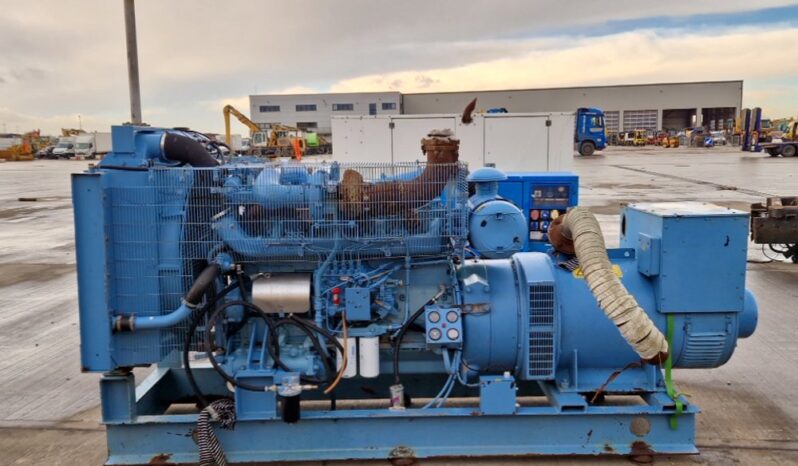 Elequip 223kVA Skid Mounted Generator, 6 Cylinder Engine Generators For Auction: Leeds – 22nd, 23rd, 24th & 25th January 25 @ 8:00am full