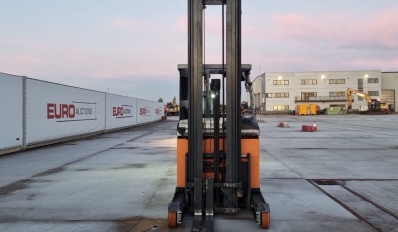 2020 Still Electric Side Loading Forklift, 2 Stage Free Lift Mast, Forks Forklifts For Auction: Leeds – 22nd, 23rd, 24th & 25th January 25 @ 8:00am full