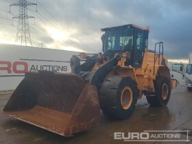 2020 Hyundai HL960A Wheeled Loaders For Auction: Leeds – 22nd, 23rd, 24th & 25th January 25 @ 8:00am