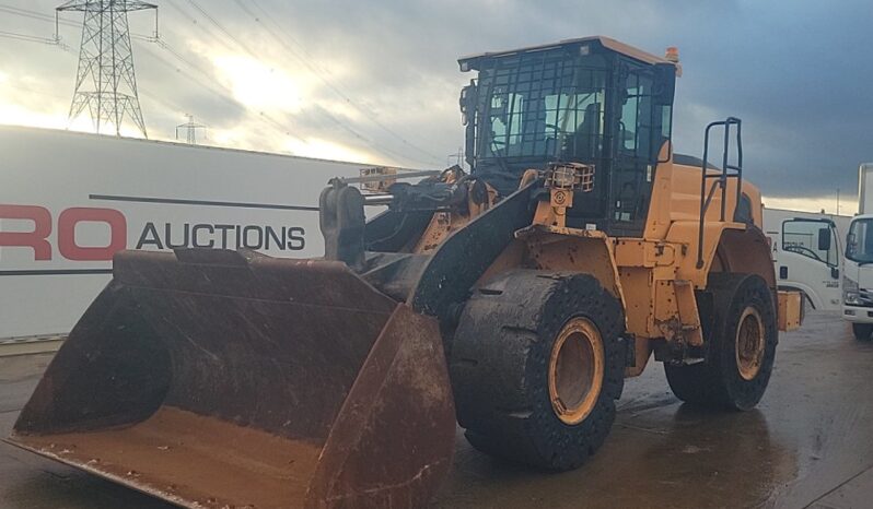 2020 Hyundai HL960A Wheeled Loaders For Auction: Leeds – 22nd, 23rd, 24th & 25th January 25 @ 8:00am