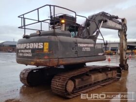 2014 Komatsu PC210LC-8 20 Ton+ Excavators For Auction: Leeds – 22nd, 23rd, 24th & 25th January 25 @ 8:00am full