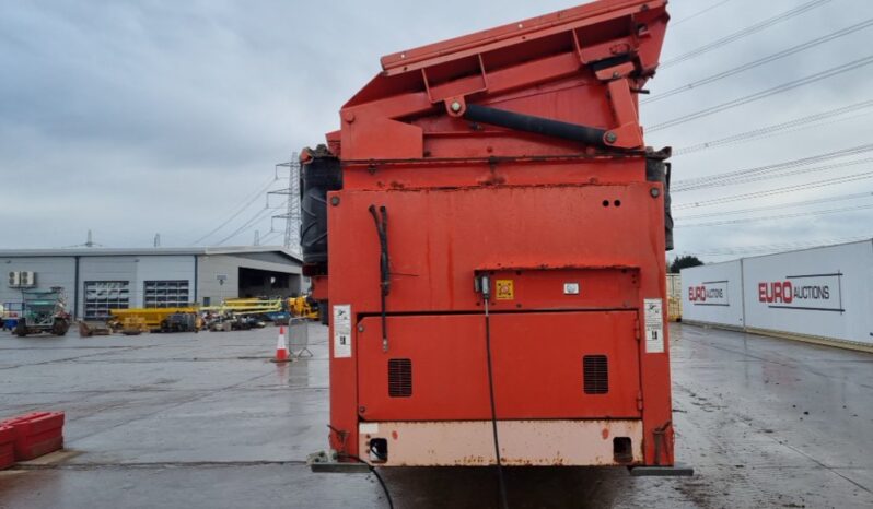 2010 Sandvik QA331 Screeners For Auction: Leeds – 22nd, 23rd, 24th & 25th January 25 @ 8:00am full