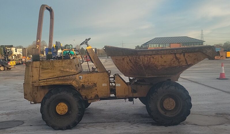 Thwaites 6 Ton Site Dumpers For Auction: Leeds – 22nd, 23rd, 24th & 25th January 25 @ 8:00am full