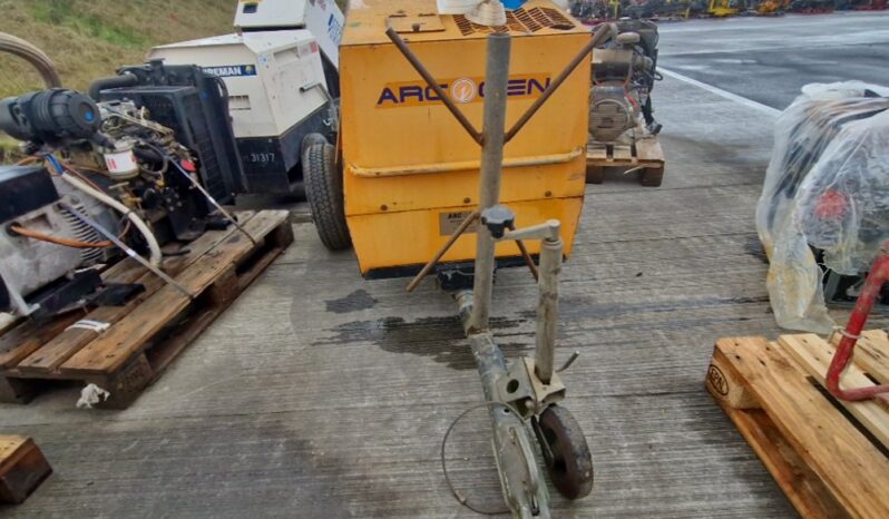 Arc Gen WELDMAKER 300SSD Generators For Auction: Leeds – 22nd, 23rd, 24th & 25th January 25 @ 8:00am full