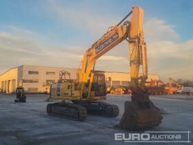 2016 Komatsu PC240LC-10 20 Ton+ Excavators For Auction: Leeds – 22nd, 23rd, 24th & 25th January 25 @ 8:00am full