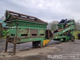 Viper 103SE Screeners For Auction: Leeds – 22nd, 23rd, 24th & 25th January 25 @ 8:00am