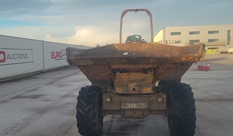 Thwaites 6 Ton Site Dumpers For Auction: Leeds – 22nd, 23rd, 24th & 25th January 25 @ 8:00am full