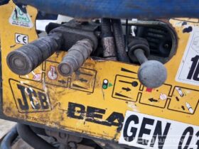 JCB Beaver Asphalt / Concrete Equipment For Auction: Leeds – 22nd, 23rd, 24th & 25th January 25 @ 8:00am full