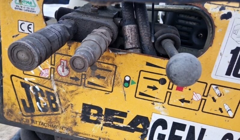 JCB Beaver Asphalt / Concrete Equipment For Auction: Leeds – 22nd, 23rd, 24th & 25th January 25 @ 8:00am full