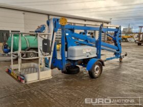 Genie TMZ34 Manlifts For Auction: Leeds – 22nd, 23rd, 24th & 25th January 25 @ 8:00am full