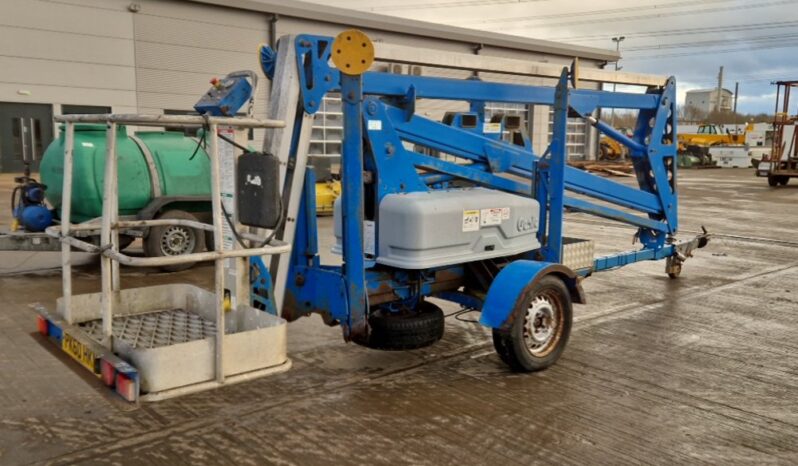 Genie TMZ34 Manlifts For Auction: Leeds – 22nd, 23rd, 24th & 25th January 25 @ 8:00am full