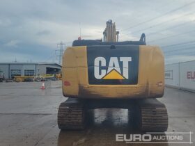 2015 CAT 323EL 20 Ton+ Excavators For Auction: Leeds – 22nd, 23rd, 24th & 25th January 25 @ 8:00am full