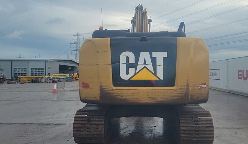 2015 CAT 323EL 20 Ton+ Excavators For Auction: Leeds – 22nd, 23rd, 24th & 25th January 25 @ 8:00am full