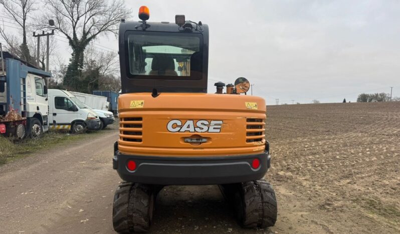 2017 Case CX57C Mini Excavators For Auction: Leeds – 22nd, 23rd, 24th & 25th January 25 @ 8:00am full