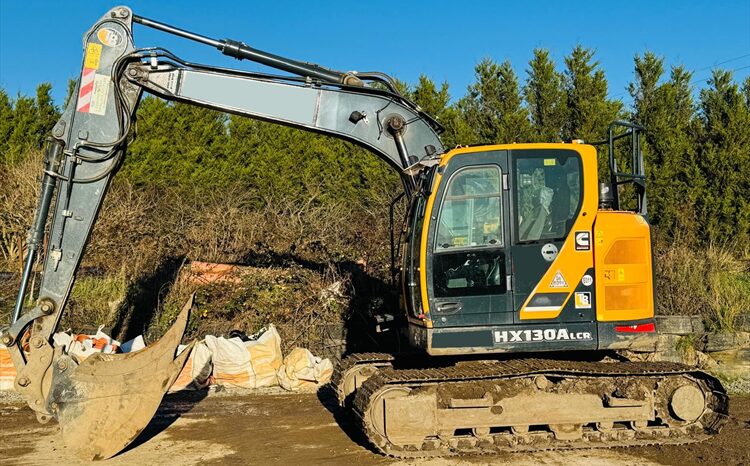 2022 Hyundai HX130A LC Excavator