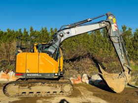 2022 Hyundai HX130A LC Excavator full