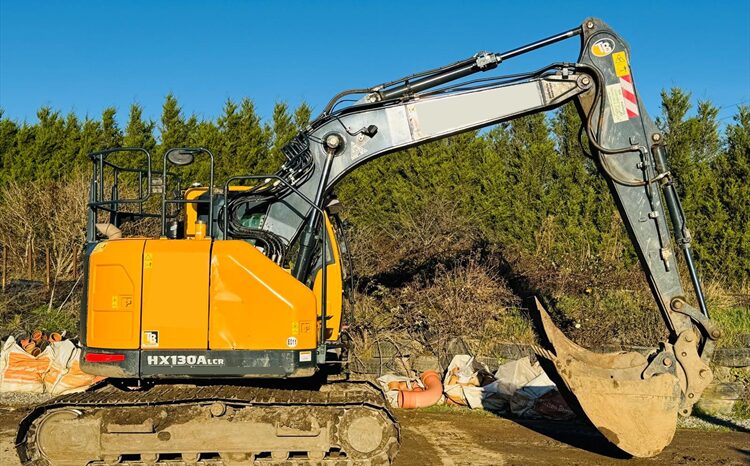 2022 Hyundai HX130A LC Excavator full