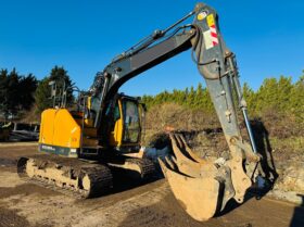 2022 Hyundai HX130A LC Excavator full