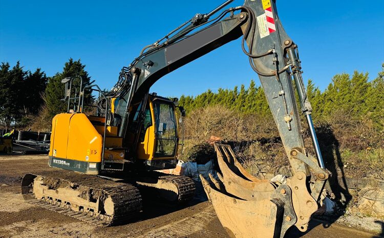 2022 Hyundai HX130A LC Excavator full