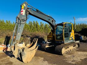 2022 Hyundai HX130A LC Excavator full