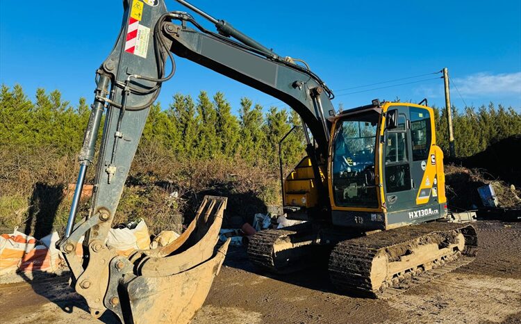 2022 Hyundai HX130A LC Excavator full