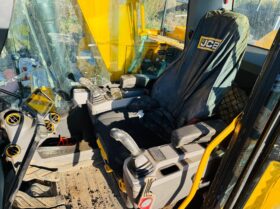 2022 JCB 140 X-LC Excavator full