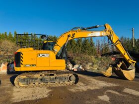 2024 JCB 140 X-LC Excavator full