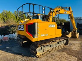 2024 JCB 140 X-LC Excavator full