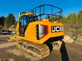 2024 JCB 140 X-LC Excavator full