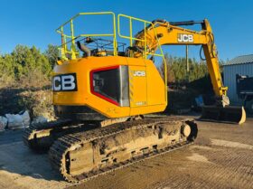 2022 JCB 245 XR Excavator full