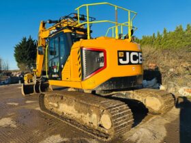 2022 JCB 245 XR Excavator full