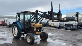 1991 FORD 4630 SHUTTLE For Auction on 2025-01-28 at 09:30