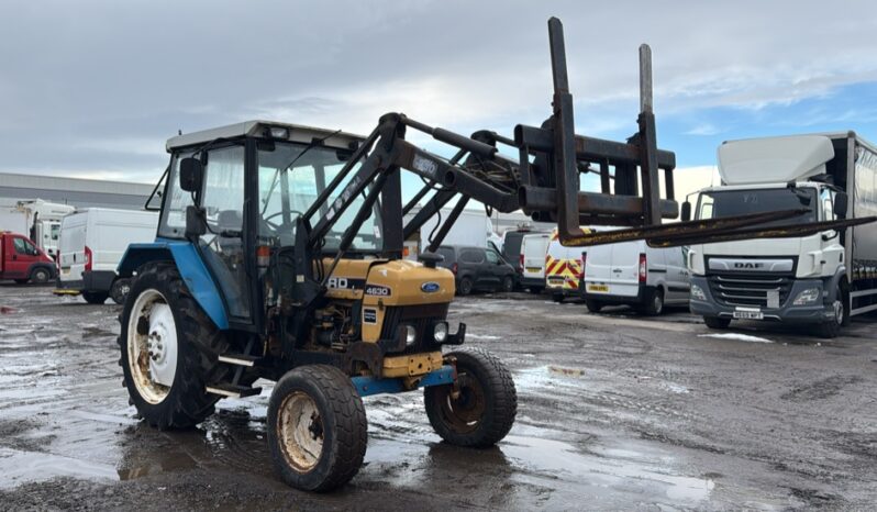 1991 FORD 4630 SHUTTLE For Auction on 2025-01-28 at 09:30