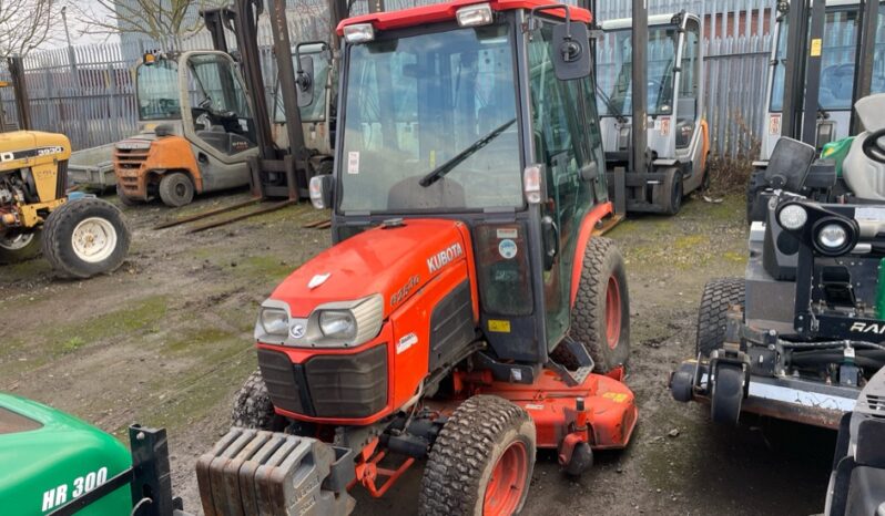 2014 KUBOTA B2530  For Auction on 2025-01-28 at 09:30 full