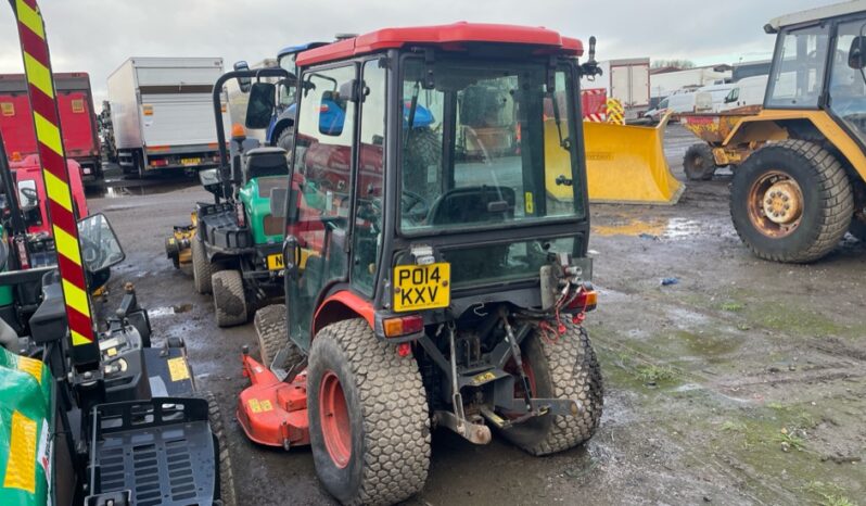 2014 KUBOTA B2530  For Auction on 2025-01-28 at 09:30 full