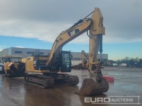 2015 CAT 323EL 20 Ton+ Excavators For Auction: Leeds – 22nd, 23rd, 24th & 25th January 25 @ 8:00am full