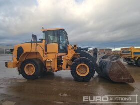 2020 Hyundai HL960A Wheeled Loaders For Auction: Leeds – 22nd, 23rd, 24th & 25th January 25 @ 8:00am full