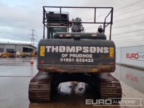 2014 Komatsu PC210LC-8 20 Ton+ Excavators For Auction: Leeds – 22nd, 23rd, 24th & 25th January 25 @ 8:00am full