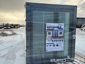 Unused 2024 Pandabox AT221 Containers For Auction: Dromore – 21st & 22nd February 2025 @ 9:00am For Auction on 2025-02-21 full