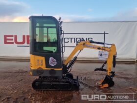 Unused 2024 Mammoth MP12 PRO Micro Excavators For Auction: Dromore – 21st & 22nd February 2025 @ 9:00am For Auction on 2025-02-22 full