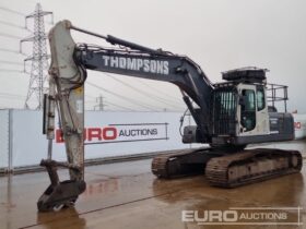 2014 Komatsu PC210LC-8 20 Ton+ Excavators For Auction: Leeds – 22nd, 23rd, 24th & 25th January 25 @ 8:00am