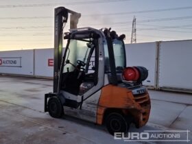 2017 Still RX70-30T Forklifts For Auction: Leeds – 22nd, 23rd, 24th & 25th January 25 @ 8:00am full