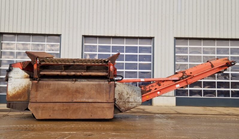 2012 Sandvik QE140 Screeners For Auction: Leeds – 22nd, 23rd, 24th & 25th January 25 @ 8:00am full