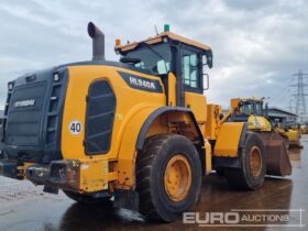 2020 Hyundai HL940A Wheeled Loaders For Auction: Leeds – 22nd, 23rd, 24th & 25th January 25 @ 8:00am full