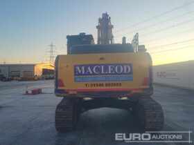 2016 Komatsu PC240LC-10 20 Ton+ Excavators For Auction: Leeds – 22nd, 23rd, 24th & 25th January 25 @ 8:00am full